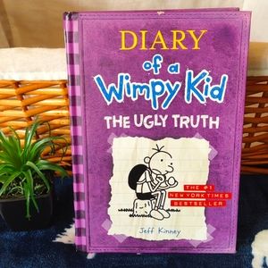 Diary of a Wimpy Kid - The Ugly Truth #5 Hardback